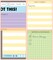 Carson Dellosa I've Got This Notepad 3-Pack Set, Note Pads for To Do List, Goals, Sketch Pad, Checklist, and Classroom Organization Stationary, Desk Accessories and Office Supplies